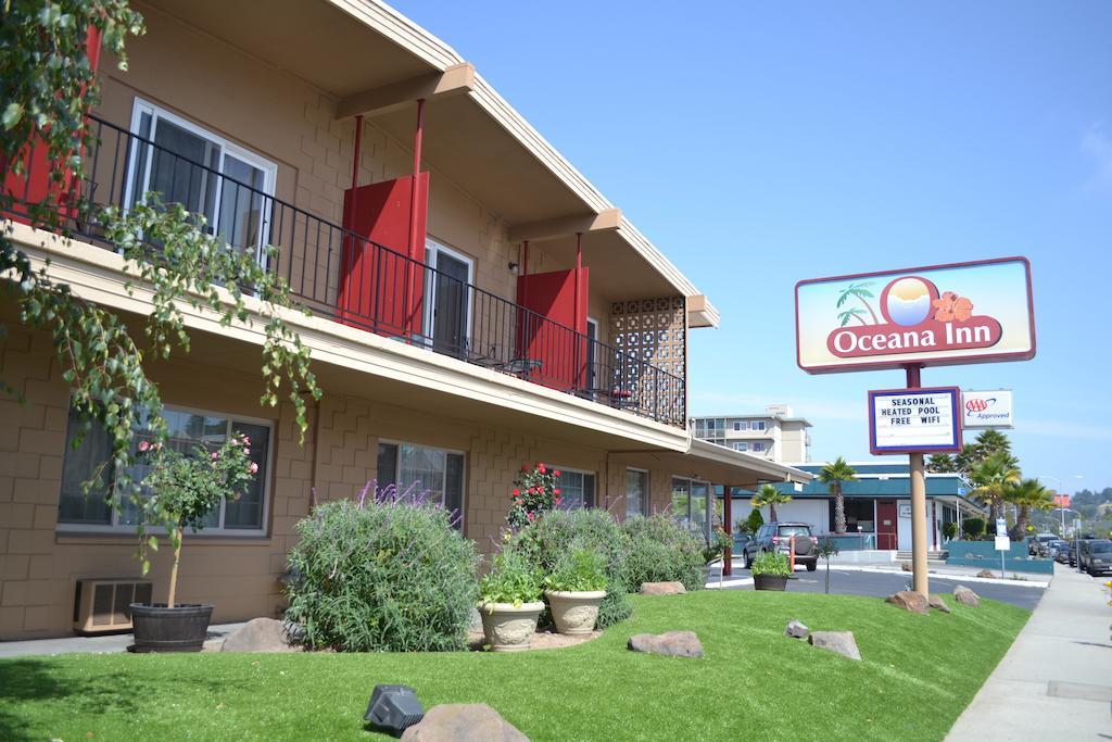 Oceana Inn Santa Cruz (Adults Only) Экстерьер фото