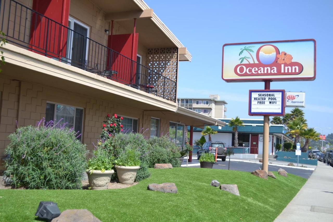 Oceana Inn Santa Cruz (Adults Only) Экстерьер фото